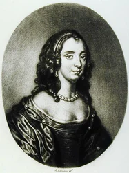 Portrait of Anne Clarges, Duchess of Albemarle